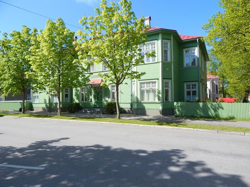 Green Villa Pärnu Exteriér fotografie